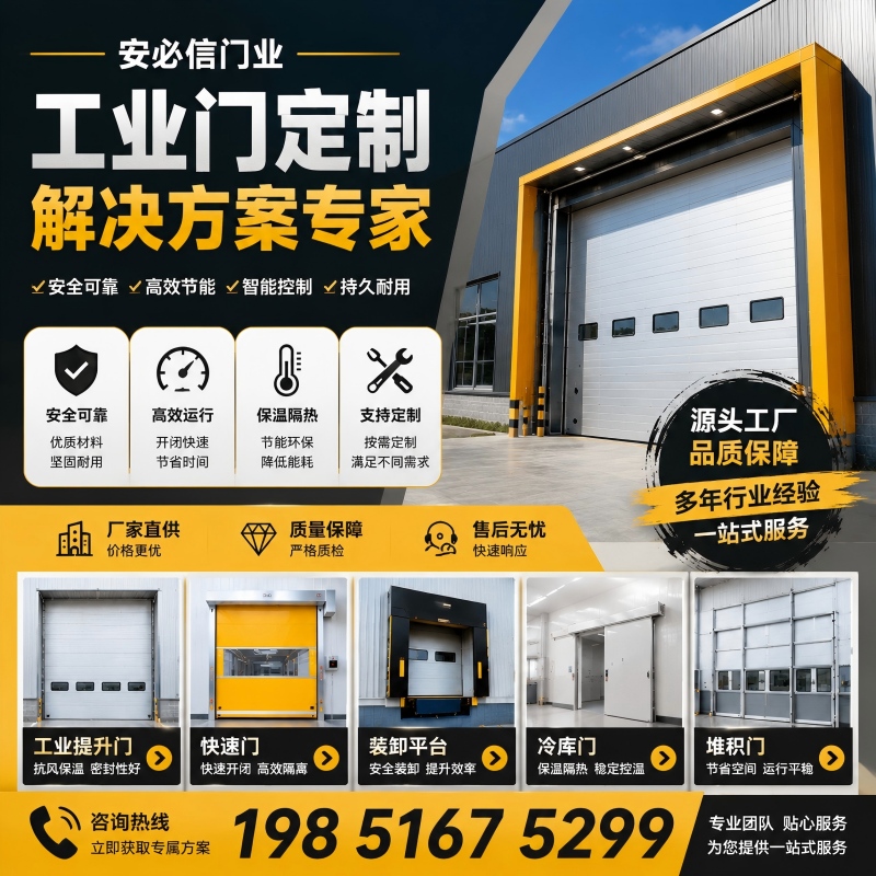 安必信门业大同市服务站