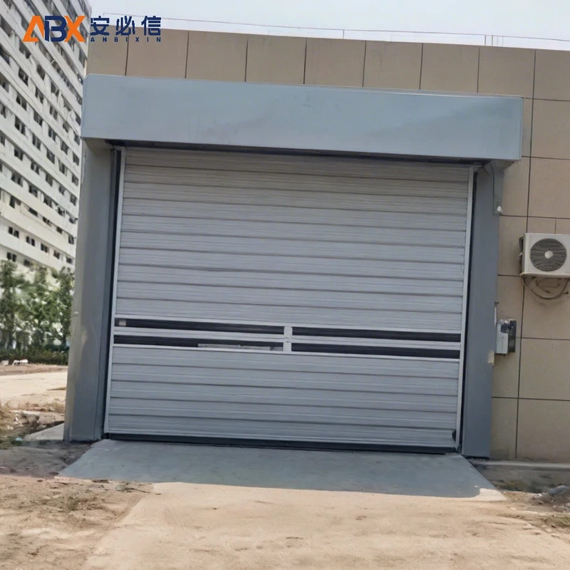 大同市铝制高速门